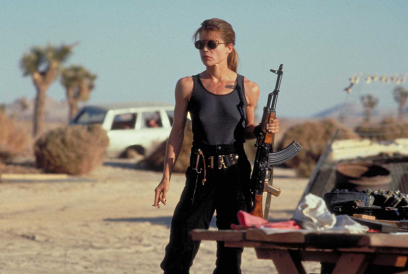 Illustration for article titled The Long List of Successful Action Movies Starring Women